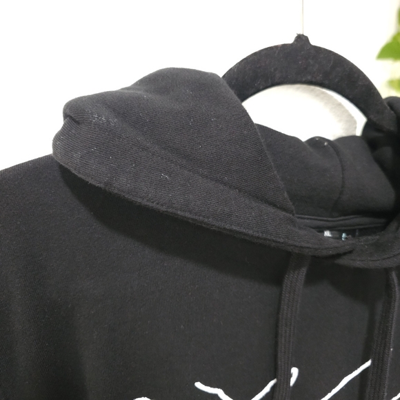 Diamond Supply Co. X Basquiat XL Gem Spa Decal Used Minor Fading Flaws - Picture 4 of 10